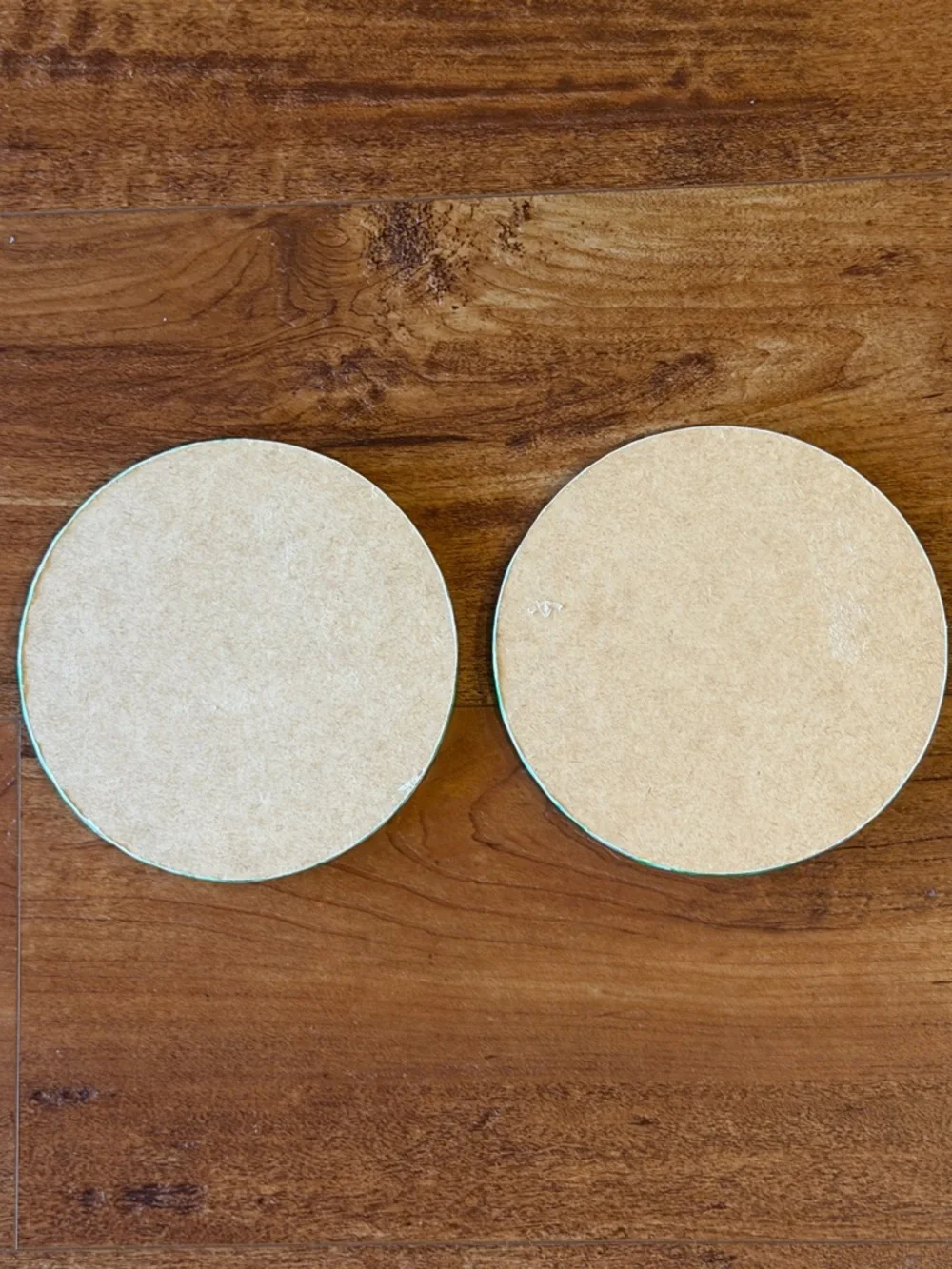 2pc Sacred Geometry Resin Wall Art 6